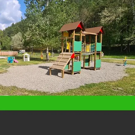 Mobil-home Barrême