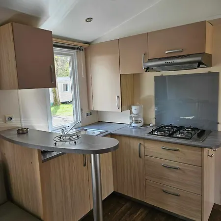 Camping Mobil-home Barrême