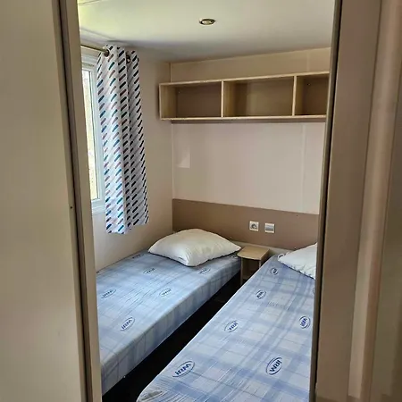 Mobil-home Barrême