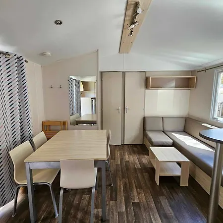 Camping Mobil-home *