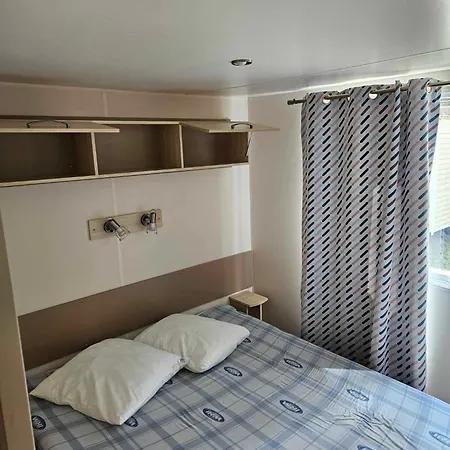 Camping Mobil-home