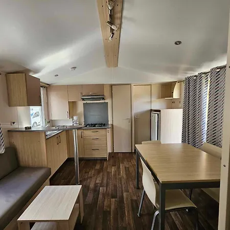 Camping Mobil-home